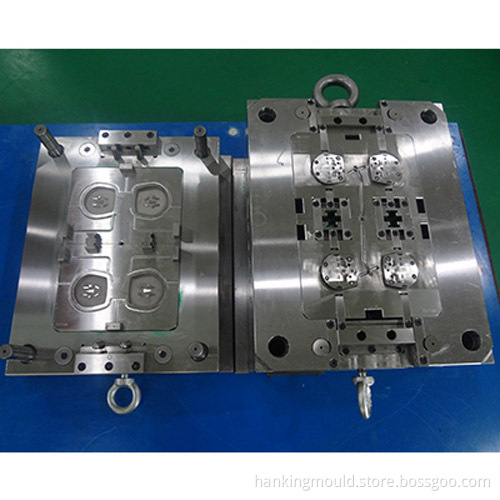 Adapter Charger Housing Mold 496-1